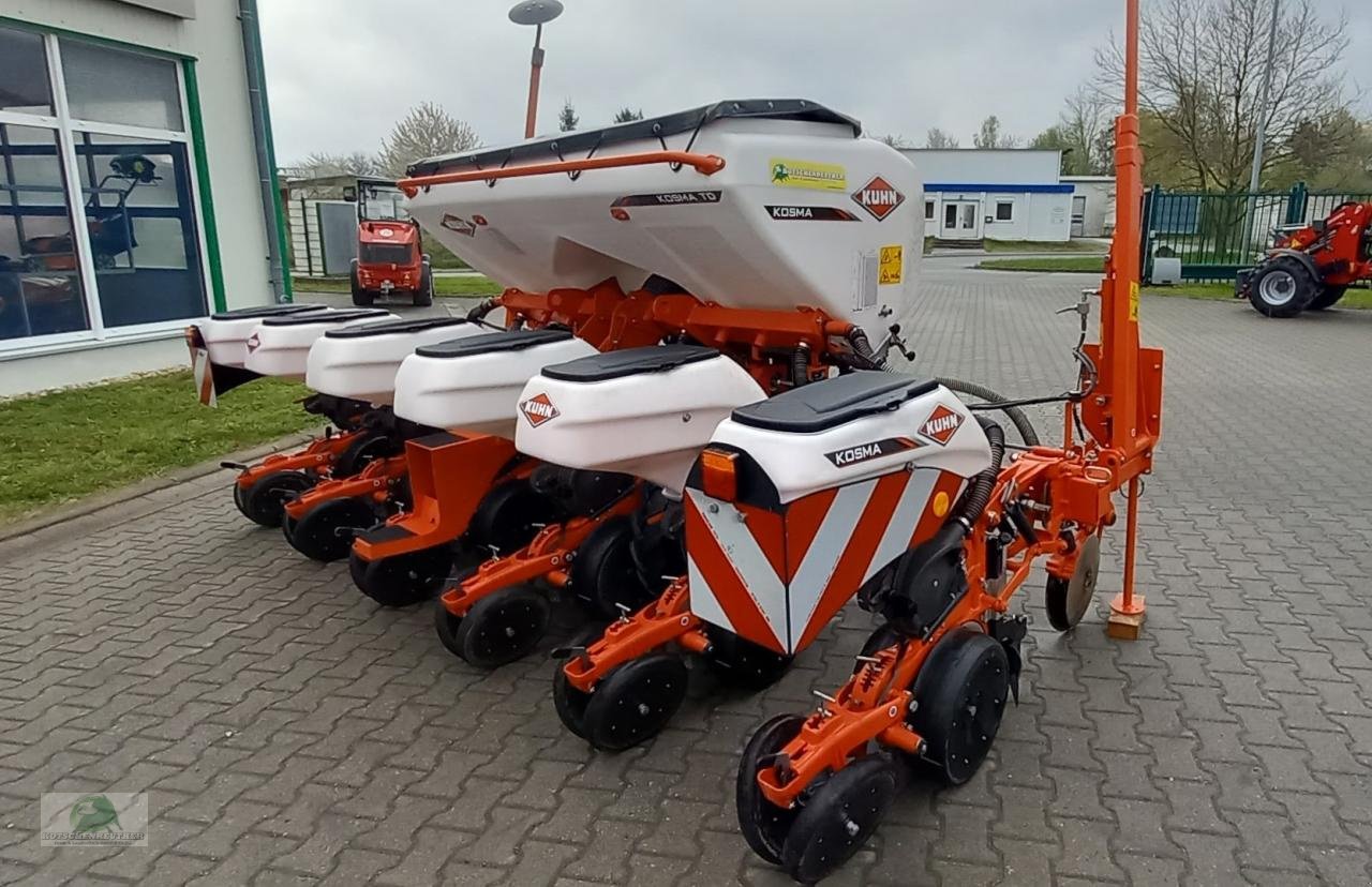 Einzelkornsägerät of the type Kuhn Kosma TD Mais, Neumaschine in Triebes (Picture 2)