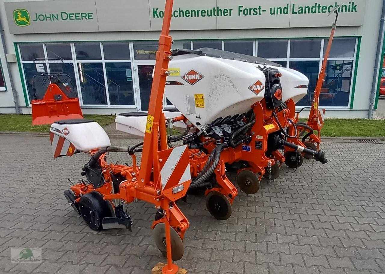 Einzelkornsägerät of the type Kuhn Kosma TD Mais, Neumaschine in Triebes (Picture 3)