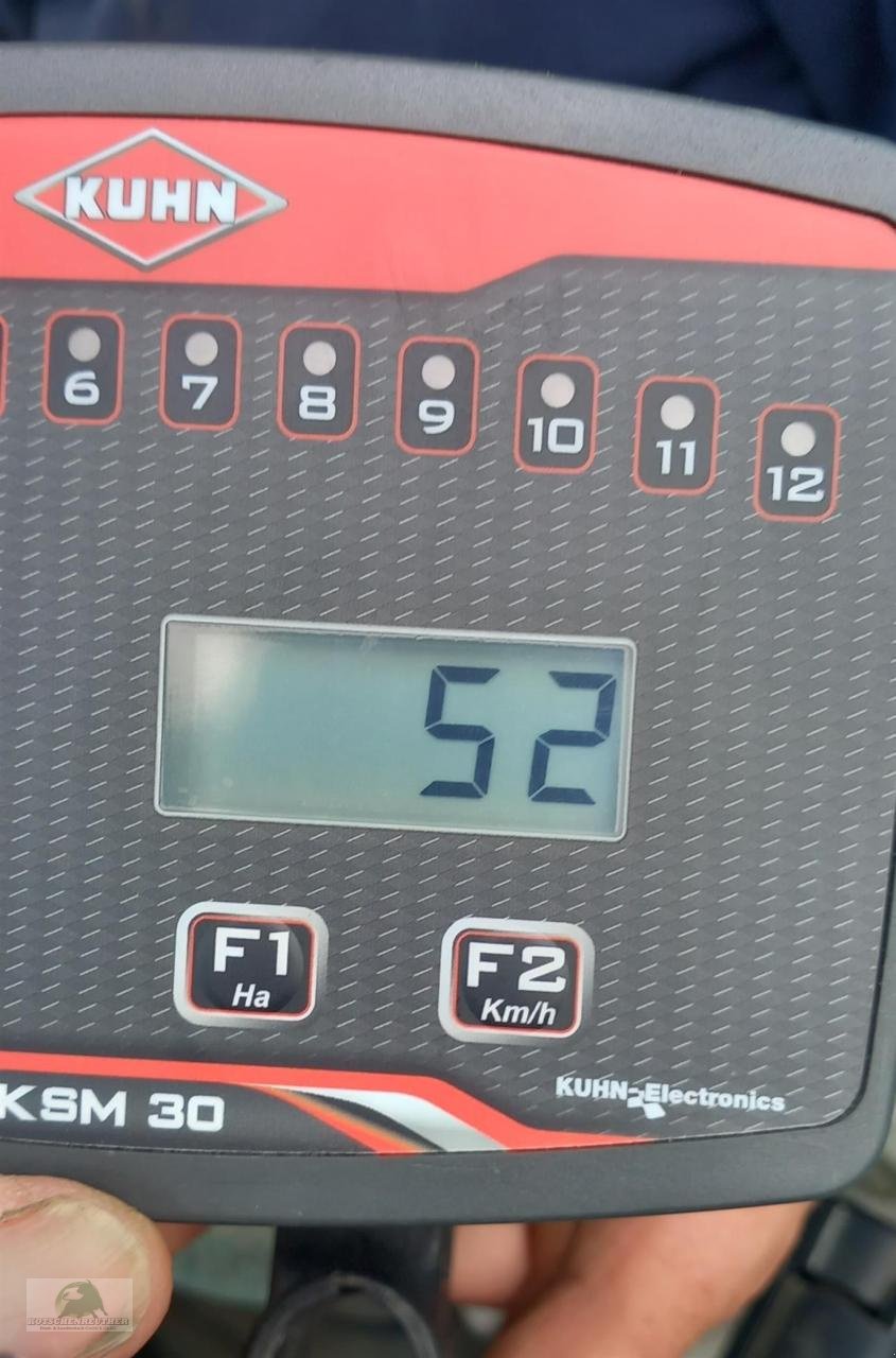 Einzelkornsägerät of the type Kuhn Kosma TD Mais, Neumaschine in Triebes (Picture 7)