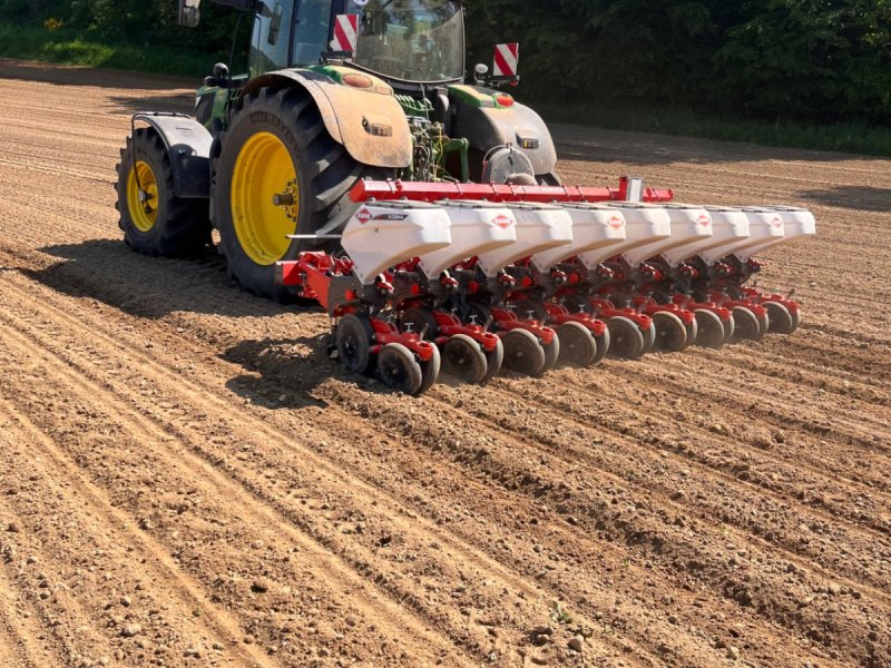 Einzelkornsägerät a típus Kuhn Kosma, Gebrauchtmaschine ekkor: Rehling (Kép 1)