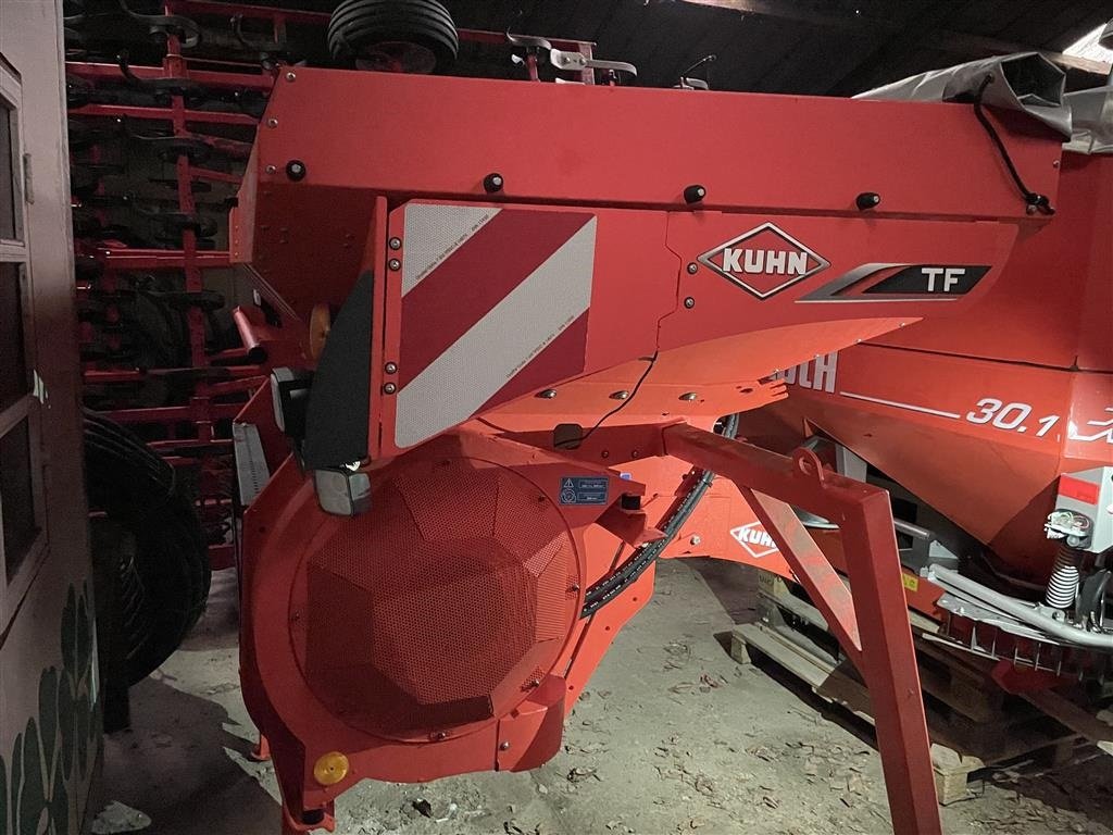 Einzelkornsägerät typu Kuhn Manager MAXIMA 3 INKL FRONT TANK TF1512 VELHOLDT, Gebrauchtmaschine w Ribe (Zdjęcie 12)