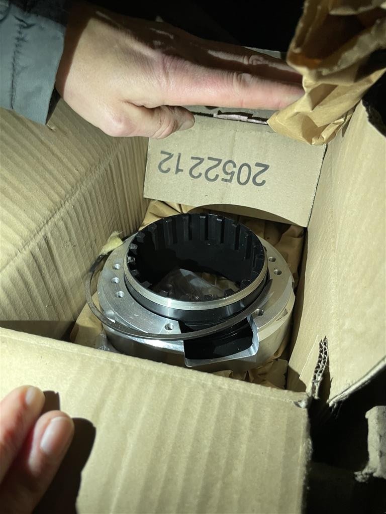 Einzelkornsägerät typu Kuhn Manager MAXIMA 3 INKL FRONT TANK TF1512 VELHOLDT, Gebrauchtmaschine w Ribe (Zdjęcie 16)