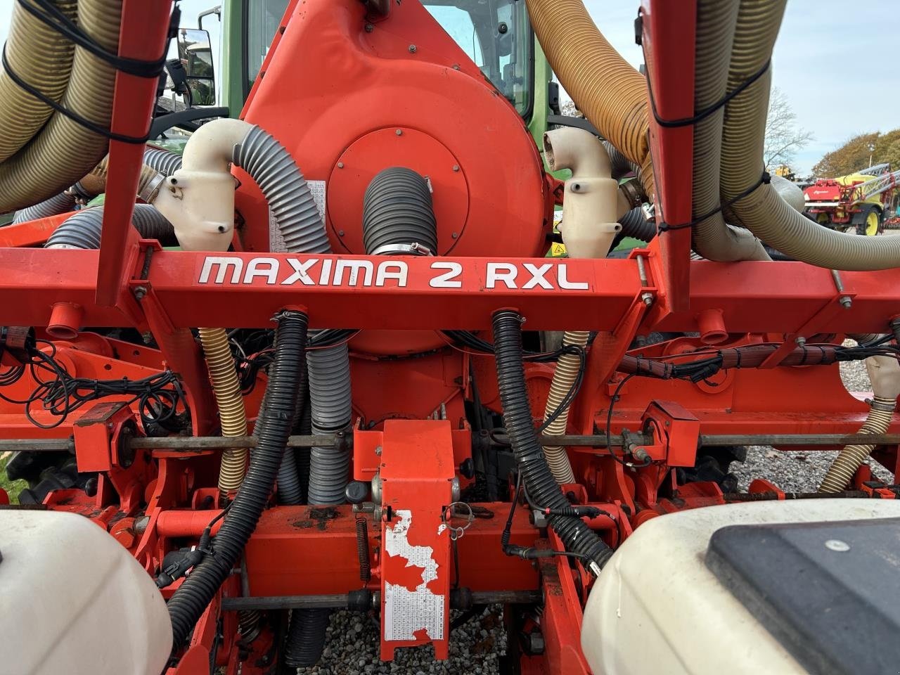 Einzelkornsägerät del tipo Kuhn MAXIMA 12 RÆKKE, Gebrauchtmaschine en Grindsted (Imagen 2)