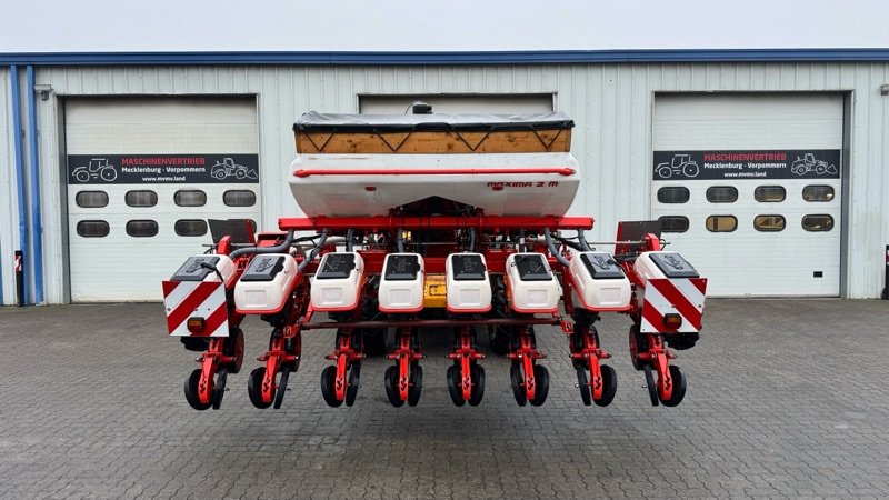 Einzelkornsägerät del tipo Kuhn Maxima 2 8-reihig starr 45 cm Raps/Mais, Gebrauchtmaschine In Neubrandenburg (Immagine 2)