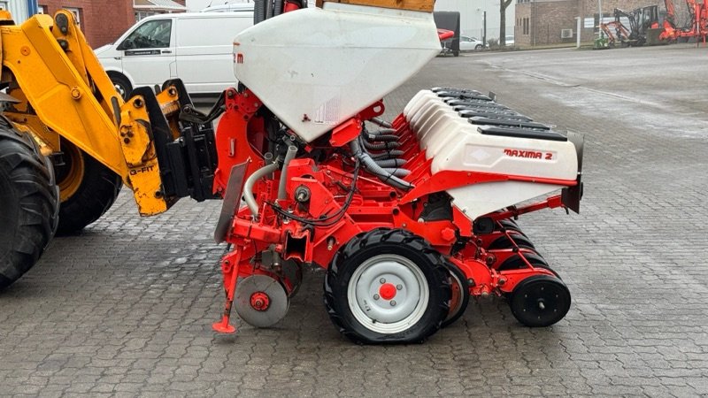 Einzelkornsägerät del tipo Kuhn Maxima 2 8-reihig starr 45 cm Raps/Mais, Gebrauchtmaschine In Neubrandenburg (Immagine 8)