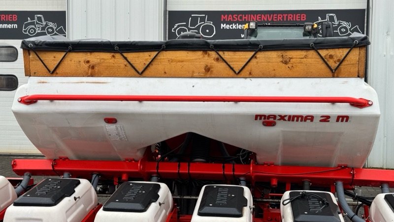 Einzelkornsägerät del tipo Kuhn Maxima 2 8-reihig starr 45 cm Raps/Mais, Gebrauchtmaschine In Neubrandenburg (Immagine 10)