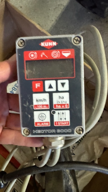 Einzelkornsägerät del tipo Kuhn Maxima 2 8-reihig starr 45 cm Raps/Mais, Gebrauchtmaschine In Neubrandenburg (Immagine 22)