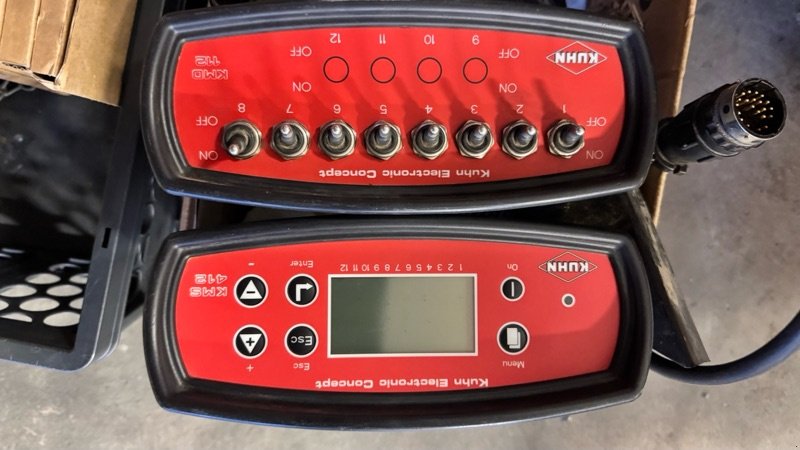 Einzelkornsägerät del tipo Kuhn Maxima 2 8-reihig starr 45 cm Raps/Mais, Gebrauchtmaschine In Neubrandenburg (Immagine 23)