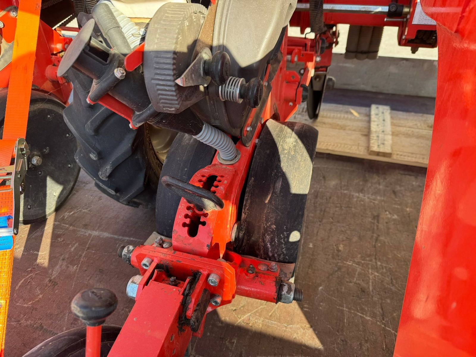 Einzelkornsägerät del tipo Kuhn Maxima 2 M, Gebrauchtmaschine In Mistelbach (Immagine 10)