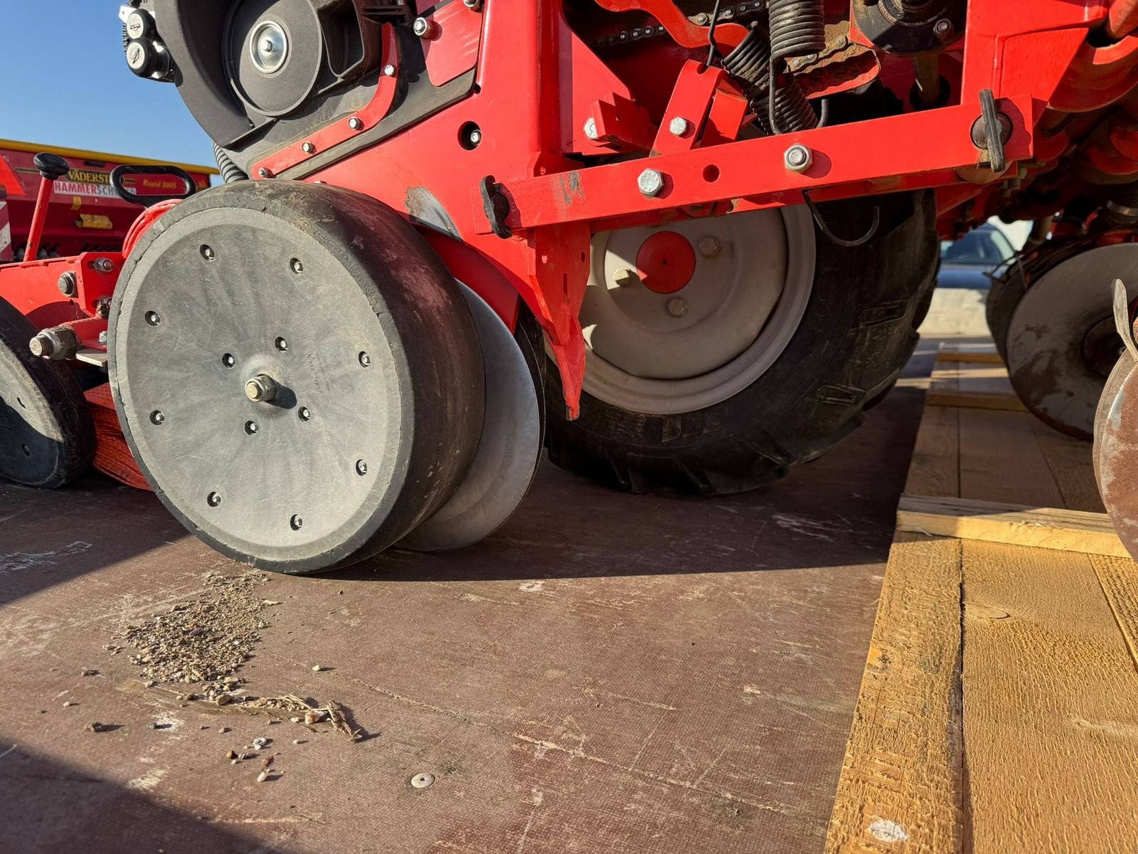 Einzelkornsägerät del tipo Kuhn Maxima 2 M, Gebrauchtmaschine In Mistelbach (Immagine 11)