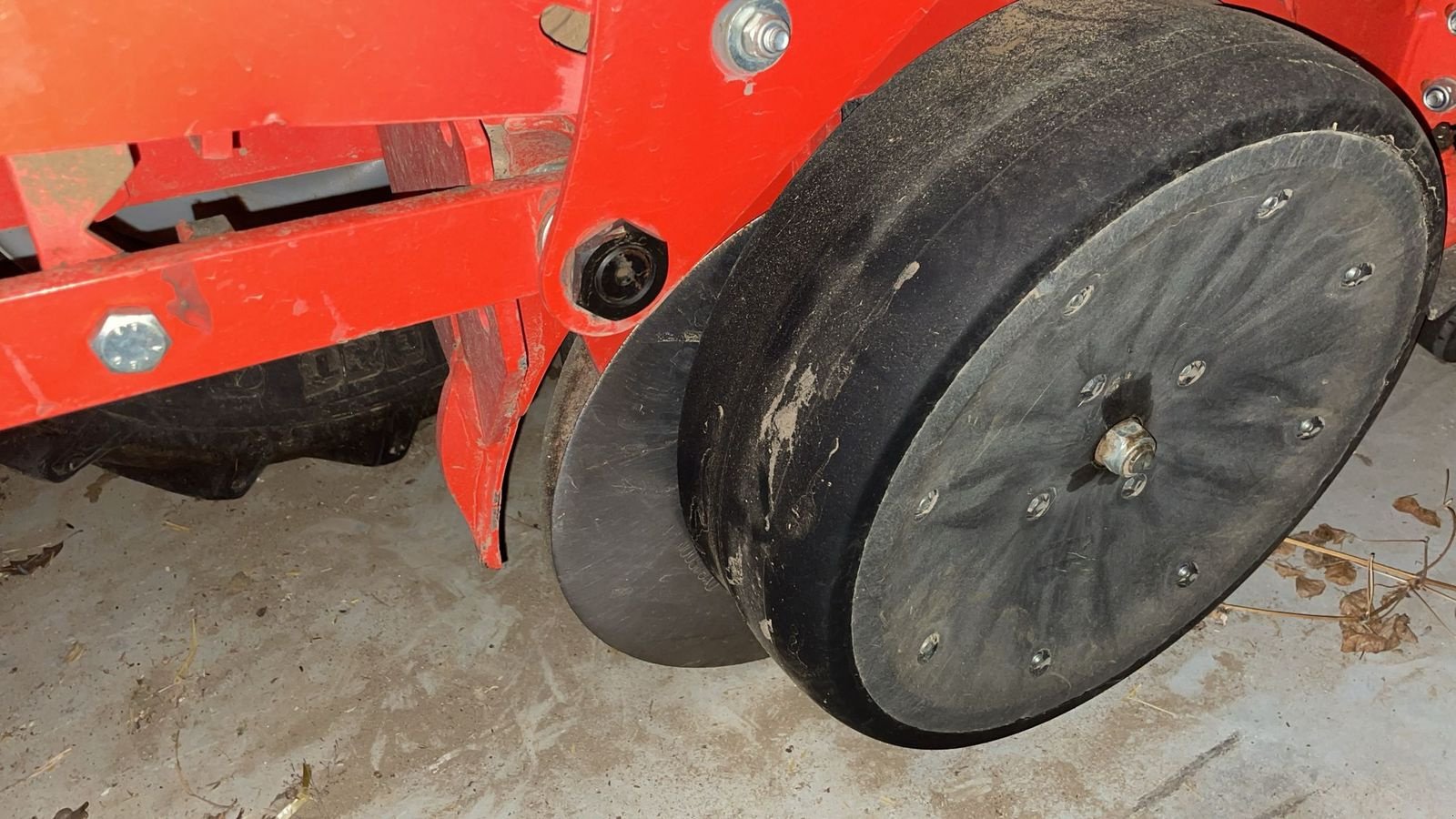 Einzelkornsägerät типа Kuhn Maxima 2 M, Gebrauchtmaschine в Mistelbach (Фотография 3)