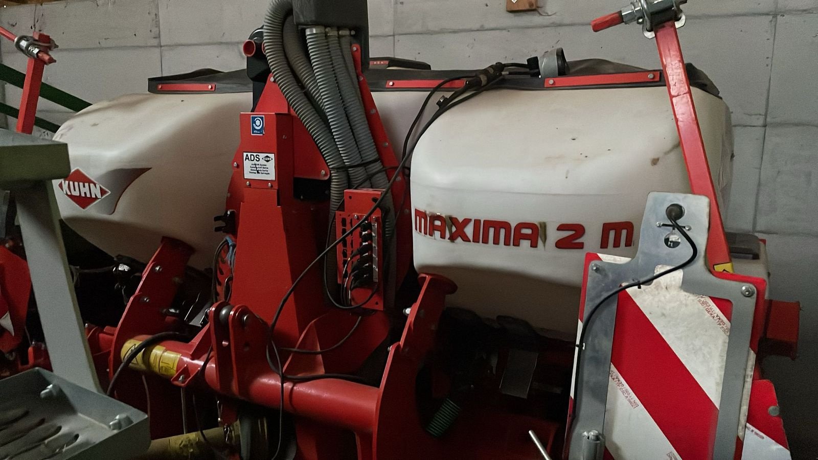 Einzelkornsägerät типа Kuhn Maxima 2 M, Gebrauchtmaschine в Mistelbach (Фотография 1)