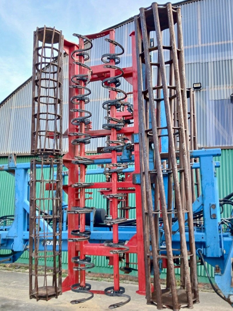 Einzelkornsägerät des Typs Kuhn Maxima 2 mit Rabe Königsadler / MC Agri, Gebrauchtmaschine in Liebenwalde (Bild 12)