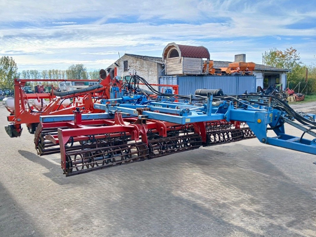 Einzelkornsägerät des Typs Kuhn Maxima 2 mit Rabe Königsadler / MC Agri, Gebrauchtmaschine in Liebenwalde (Bild 8)