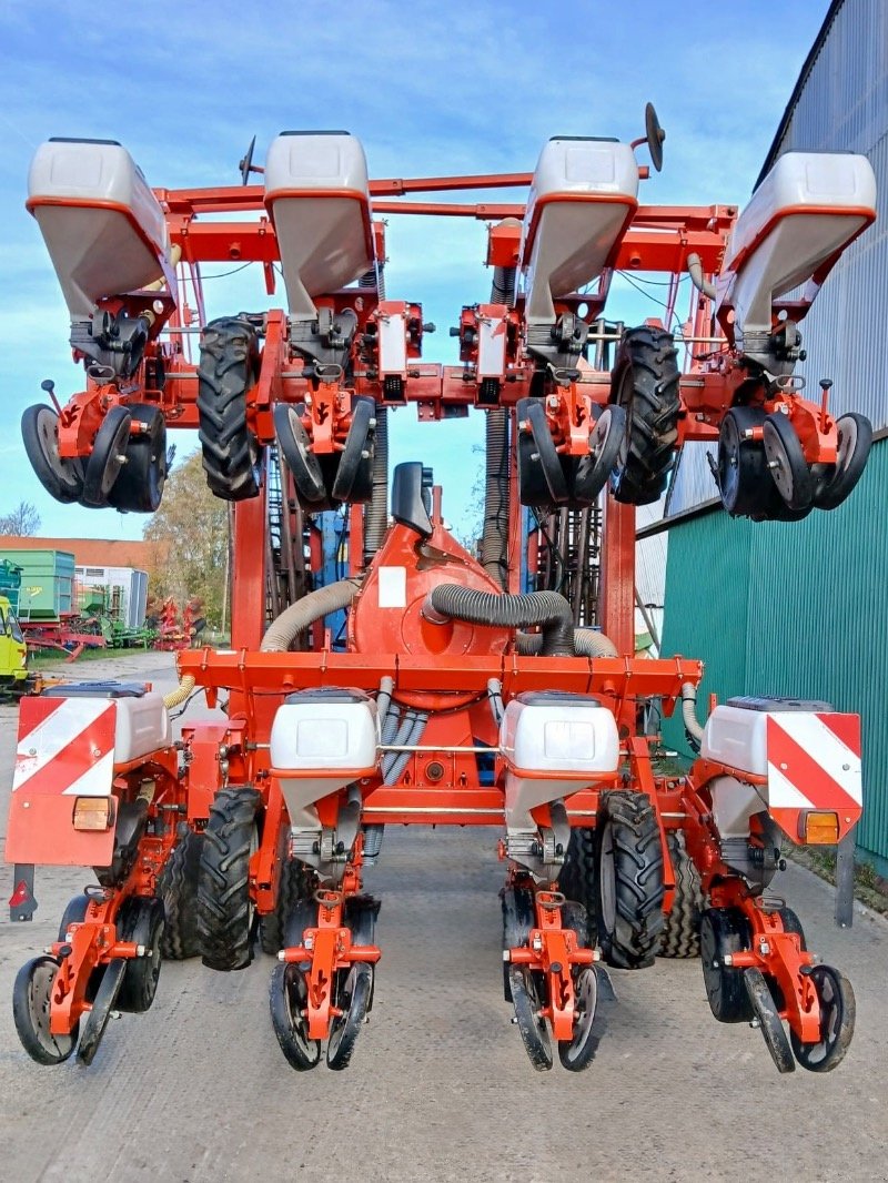 Einzelkornsägerät des Typs Kuhn Maxima 2 mit Rabe Königsadler / MC Agri, Gebrauchtmaschine in Liebenwalde (Bild 5)