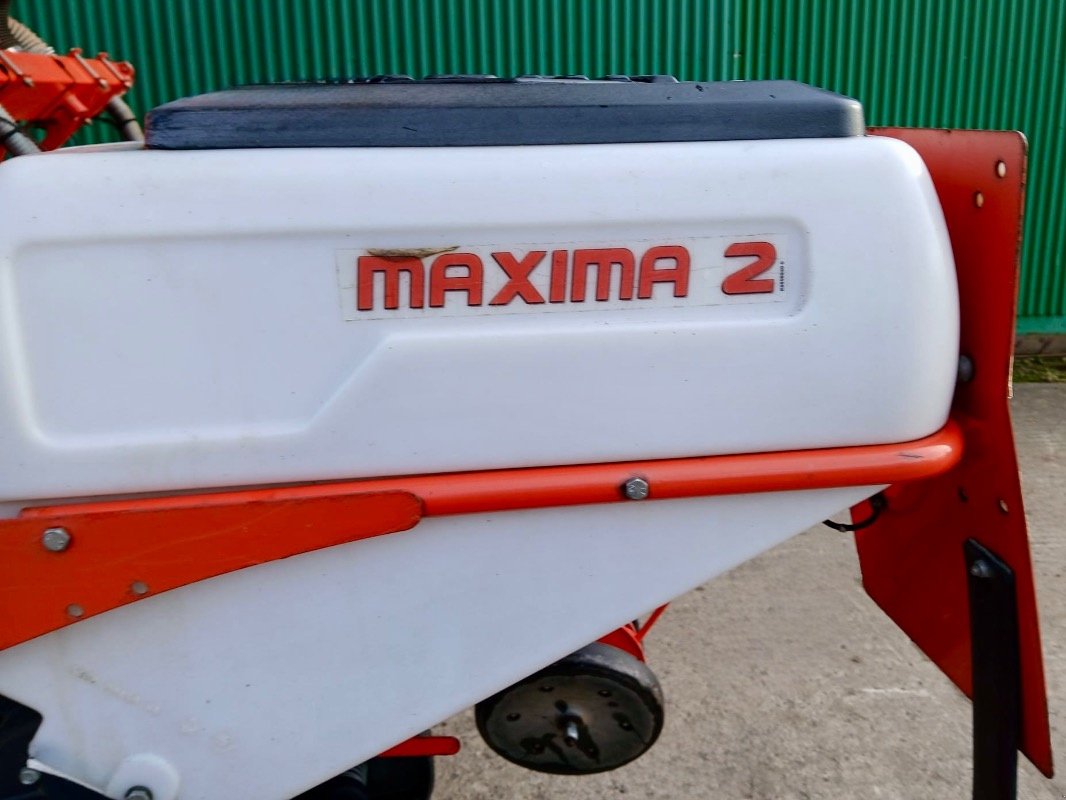 Einzelkornsägerät des Typs Kuhn Maxima 2 mit Rabe Königsadler / MC Agri, Gebrauchtmaschine in Liebenwalde (Bild 23)