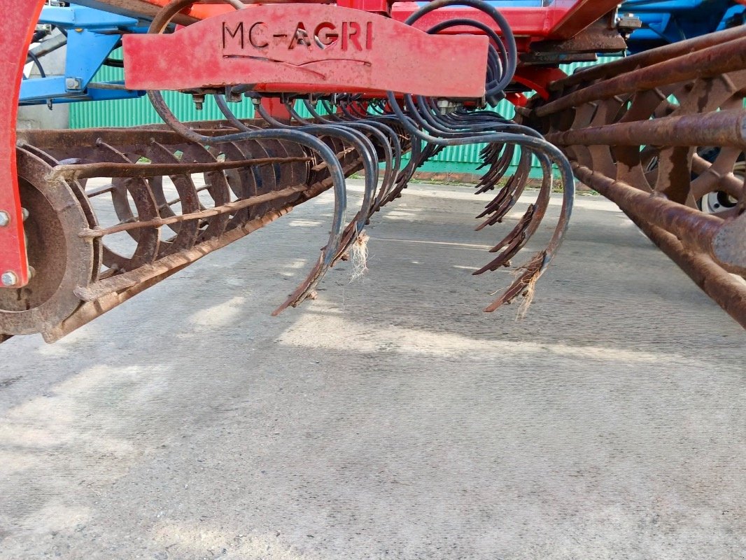 Einzelkornsägerät des Typs Kuhn Maxima 2 mit Rabe Königsadler / MC Agri, Gebrauchtmaschine in Liebenwalde (Bild 20)