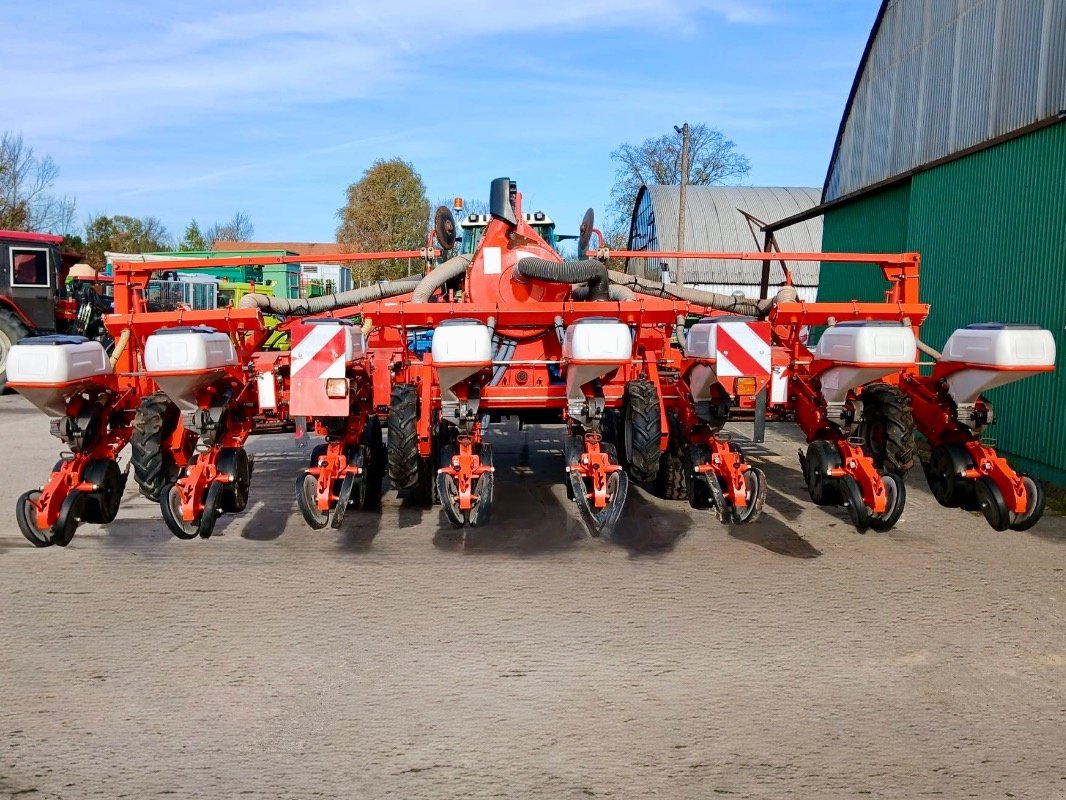Einzelkornsägerät des Typs Kuhn Maxima 2 mit Rabe Königsadler / MC Agri, Gebrauchtmaschine in Liebenwalde (Bild 11)