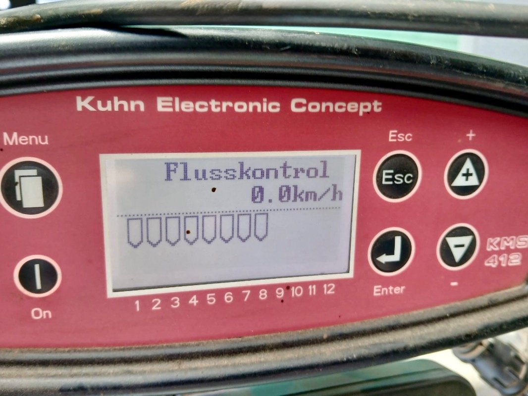 Einzelkornsägerät des Typs Kuhn Maxima 2 mit Rabe Königsadler / MC Agri, Gebrauchtmaschine in Liebenwalde (Bild 24)
