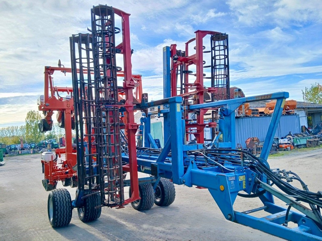 Einzelkornsägerät des Typs Kuhn Maxima 2 mit Rabe Königsadler / MC Agri, Gebrauchtmaschine in Liebenwalde (Bild 2)