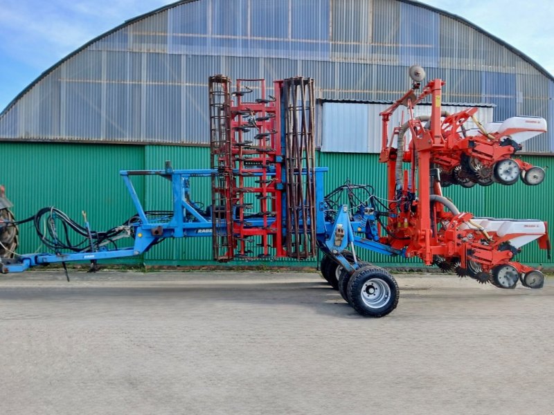 Einzelkornsägerät des Typs Kuhn Maxima 2 mit Rabe Königsadler / MC Agri, Gebrauchtmaschine in Liebenwalde (Bild 1)