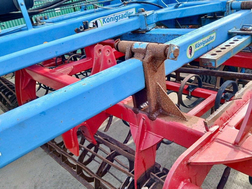 Einzelkornsägerät des Typs Kuhn Maxima 2 mit Rabe Königsadler / MC Agri, Gebrauchtmaschine in Liebenwalde (Bild 18)