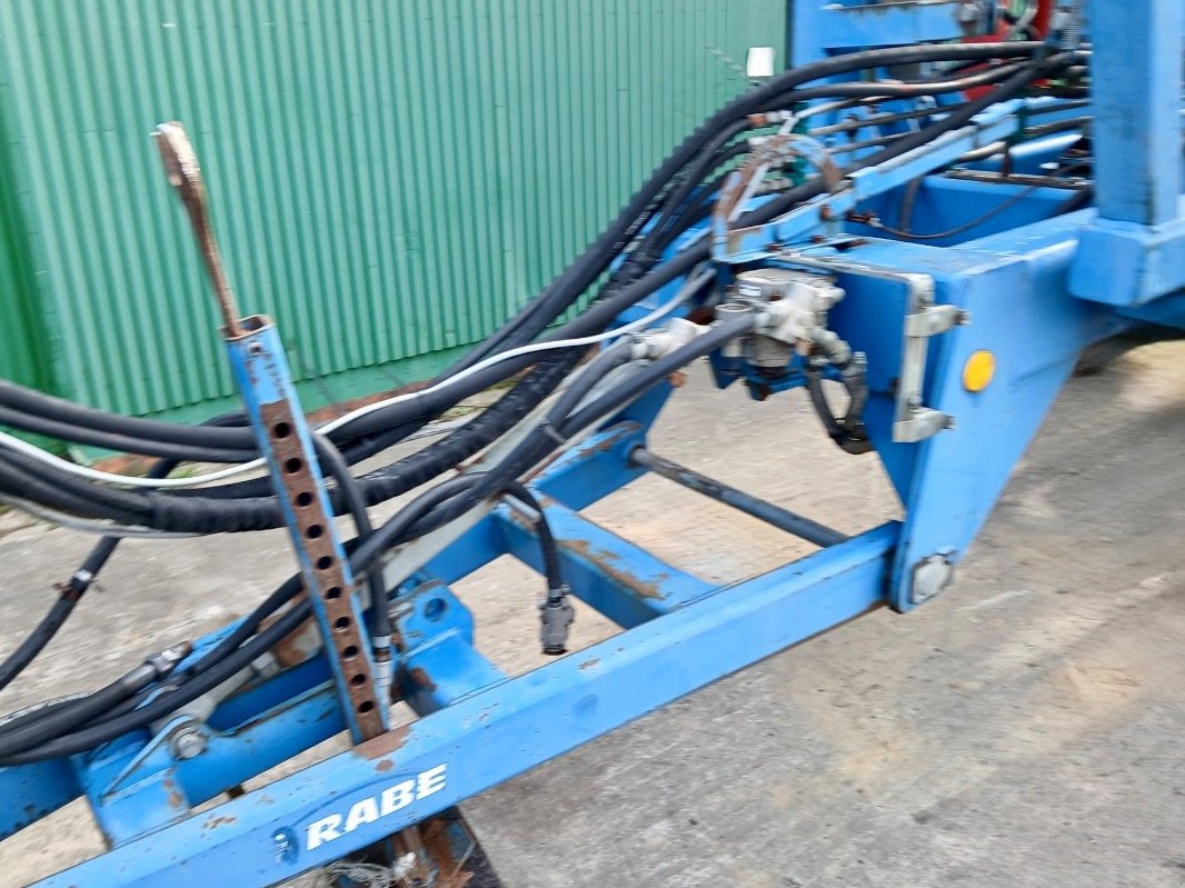 Einzelkornsägerät des Typs Kuhn Maxima 2 mit Rabe Königsadler / MC Agri, Gebrauchtmaschine in Liebenwalde (Bild 22)