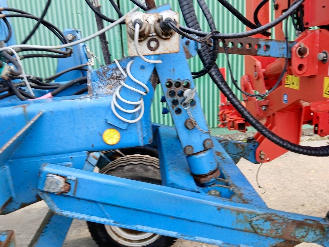 Einzelkornsägerät des Typs Kuhn Maxima 2 mit Rabe Königsadler / MC Agri, Gebrauchtmaschine in Liebenwalde (Bild 21)