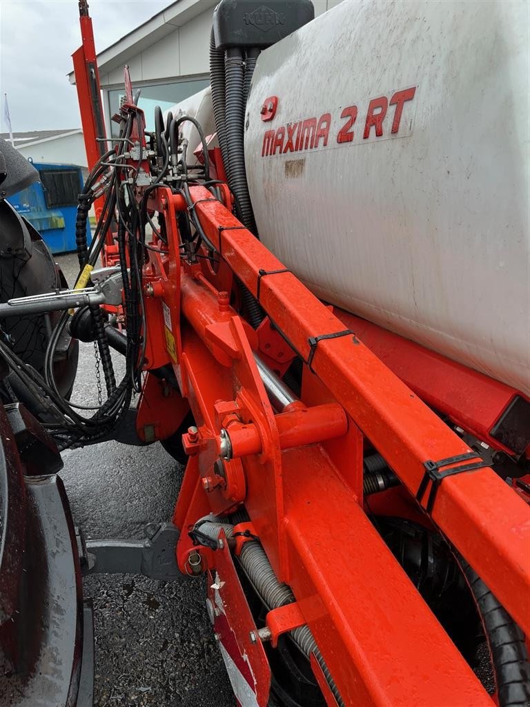 Einzelkornsägerät typu Kuhn Maxima 2 RT 8 rk. med gødning og fyldesnegl, Gebrauchtmaschine v Støvring (Obrázek 7)