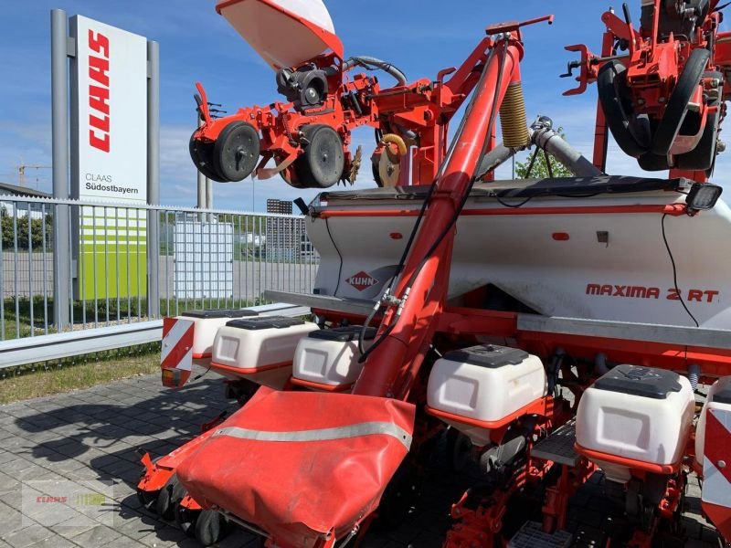 Einzelkornsägerät of the type Kuhn MAXIMA 2 RT, Gebrauchtmaschine in Töging am Inn (Picture 9)