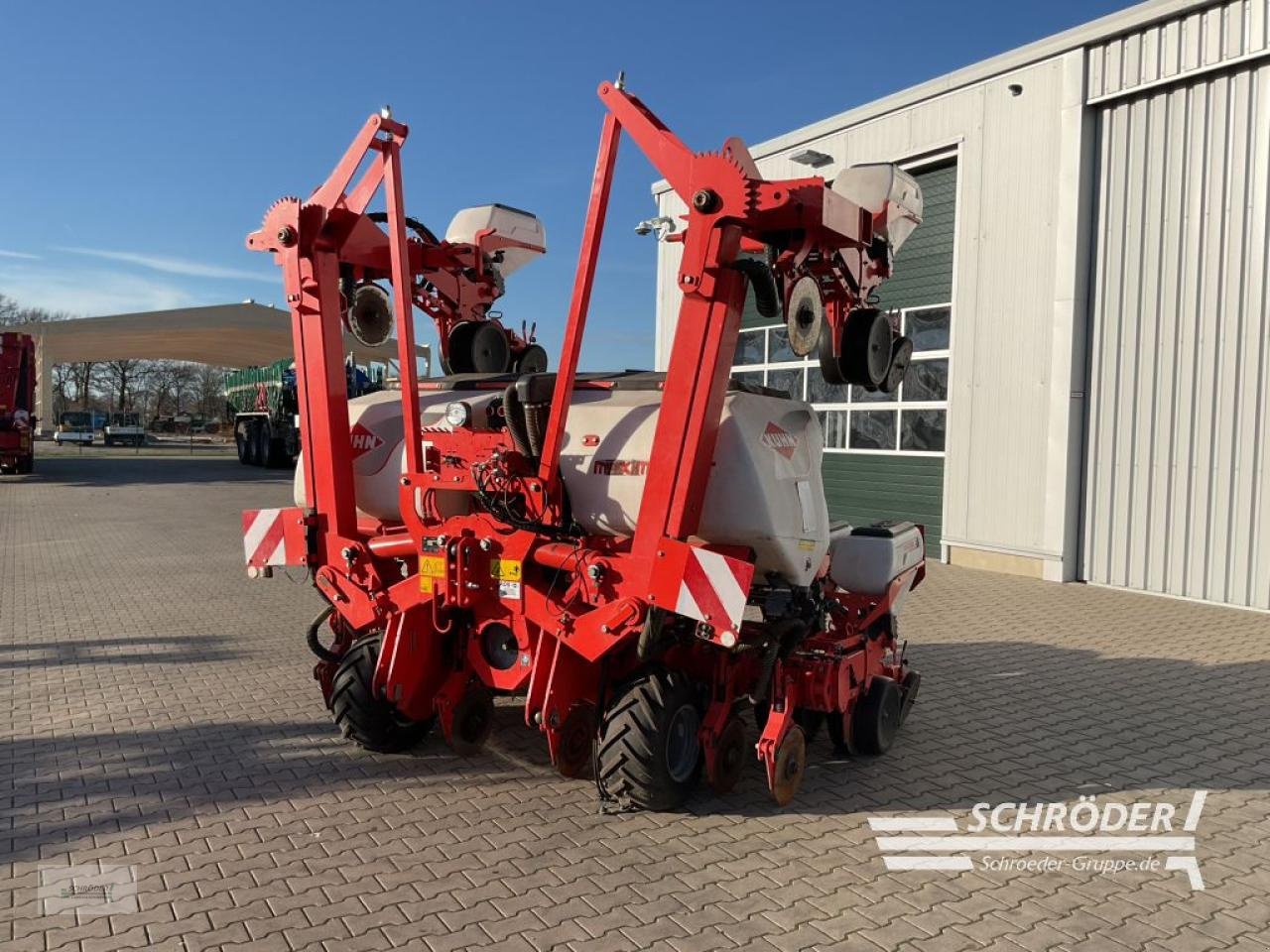 Einzelkornsägerät del tipo Kuhn MAXIMA 2 RT, Gebrauchtmaschine en Holdorf (Imagen 1)