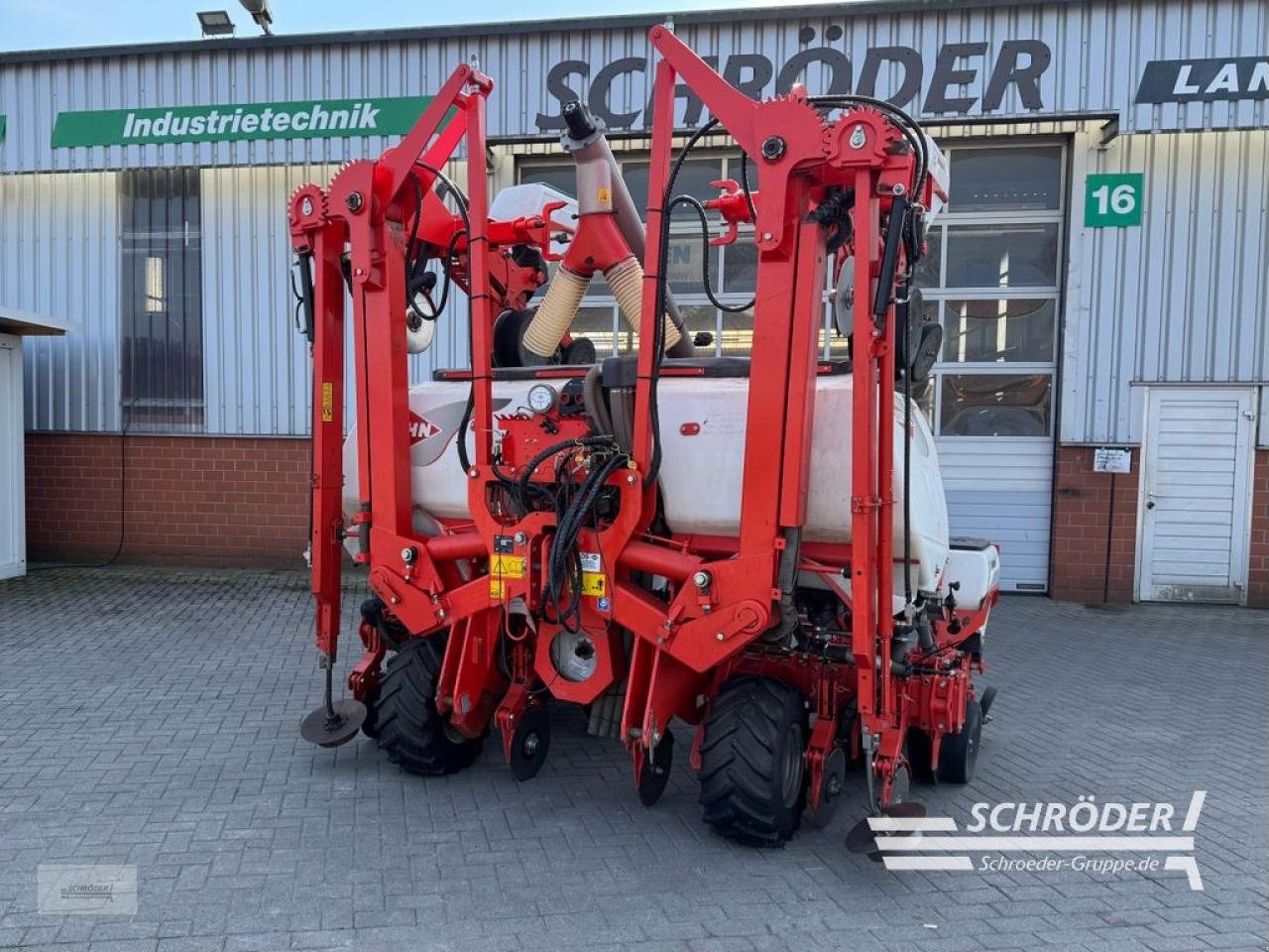 Einzelkornsägerät za tip Kuhn MAXIMA 2 RT, Gebrauchtmaschine u Twistringen (Slika 1)