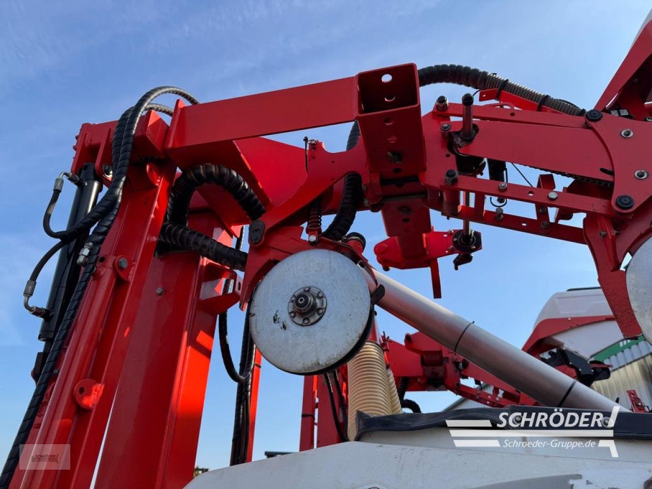 Einzelkornsägerät za tip Kuhn MAXIMA 2 RT, Gebrauchtmaschine u Twistringen (Slika 2)