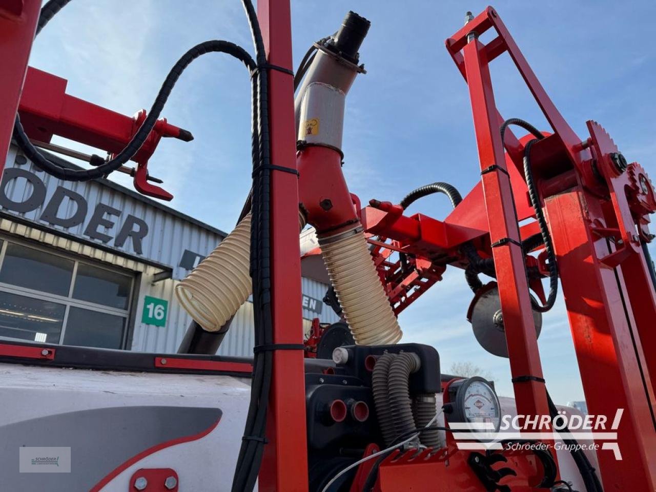 Einzelkornsägerät za tip Kuhn MAXIMA 2 RT, Gebrauchtmaschine u Twistringen (Slika 3)