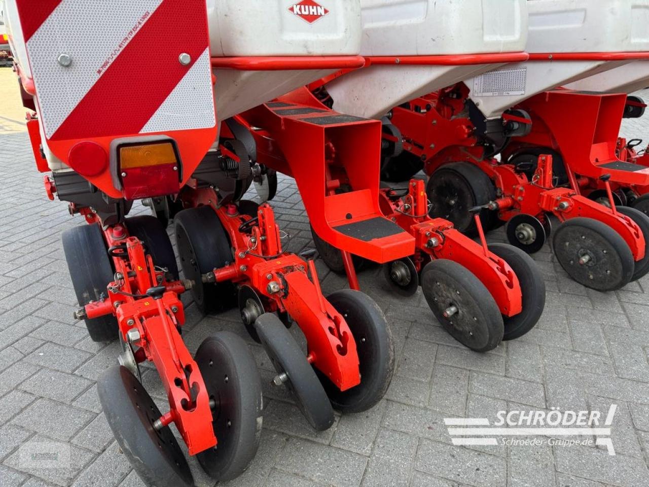 Einzelkornsägerät za tip Kuhn MAXIMA 2 RT, Gebrauchtmaschine u Twistringen (Slika 12)