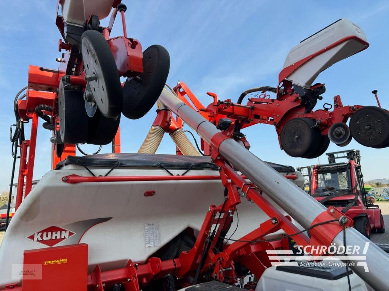 Einzelkornsägerät za tip Kuhn MAXIMA 2 RT, Gebrauchtmaschine u Twistringen (Slika 13)