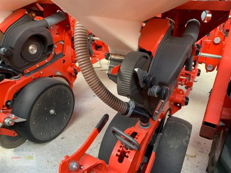 Einzelkornsägerät des Typs Kuhn MAXIMA 2 TD, Gebrauchtmaschine in Mengkofen (Bild 11)