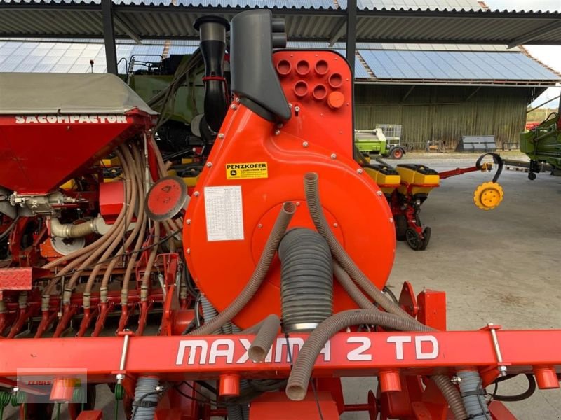 Einzelkornsägerät des Typs Kuhn MAXIMA 2 TD, Gebrauchtmaschine in Mengkofen (Bild 3)