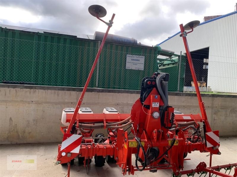 Einzelkornsägerät des Typs Kuhn MAXIMA 2 TD, Gebrauchtmaschine in Mengkofen (Bild 1)