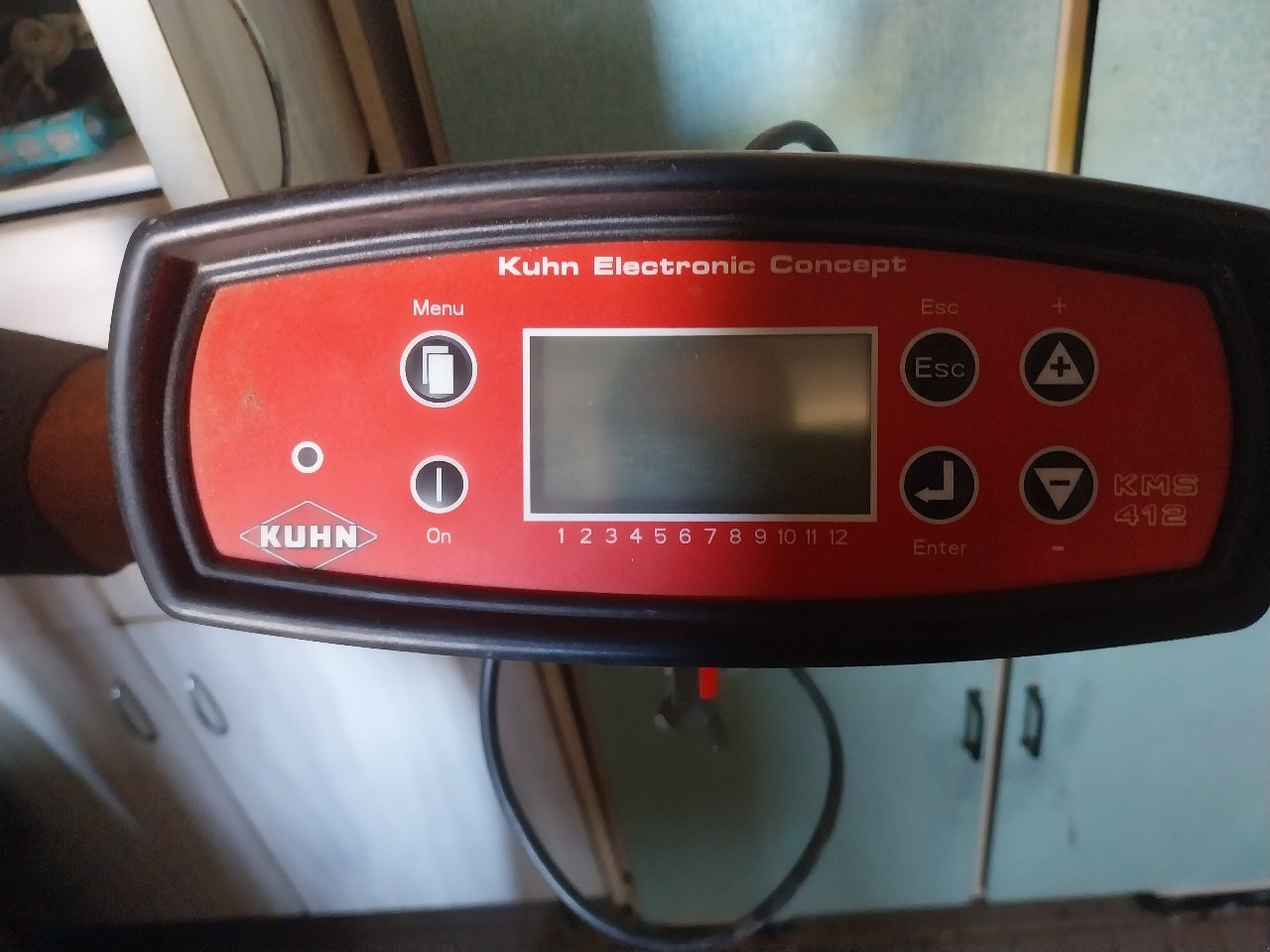 Einzelkornsägerät tip Kuhn Maxima 2 TS, Gebrauchtmaschine in SAINT LOUP (Poză 3)