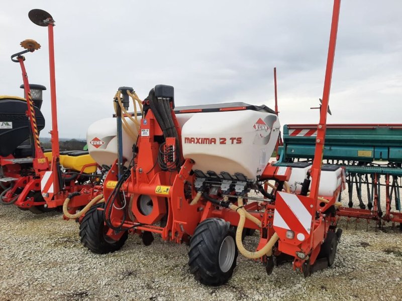 Einzelkornsägerät del tipo Kuhn Maxima 2 TS, Gebrauchtmaschine In SAINT LOUP