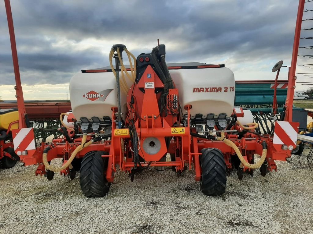 Einzelkornsägerät tip Kuhn Maxima 2 TS, Gebrauchtmaschine in SAINT LOUP (Poză 7)