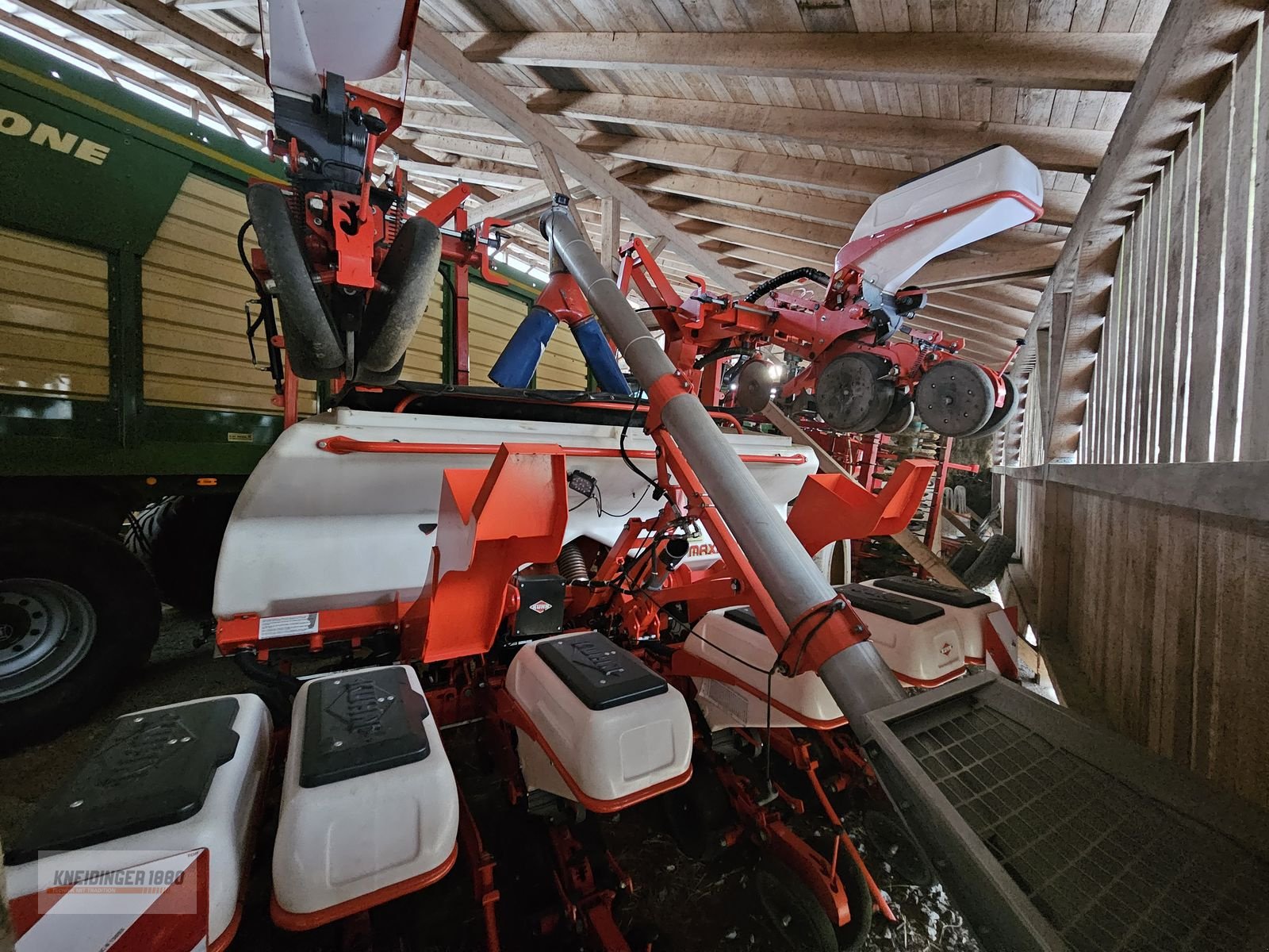 Einzelkornsägerät типа Kuhn Maxima 2, Gebrauchtmaschine в Altenfelden (Фотография 1)