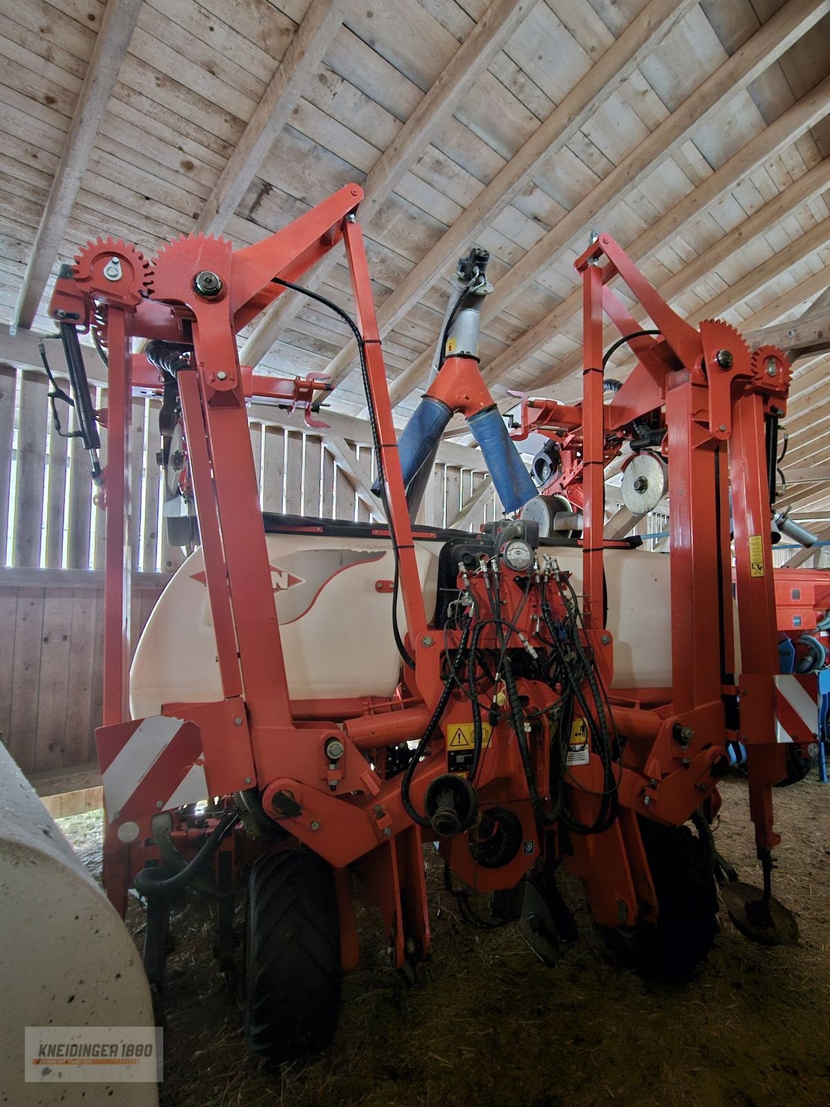 Einzelkornsägerät типа Kuhn Maxima 2, Gebrauchtmaschine в Altenfelden (Фотография 6)