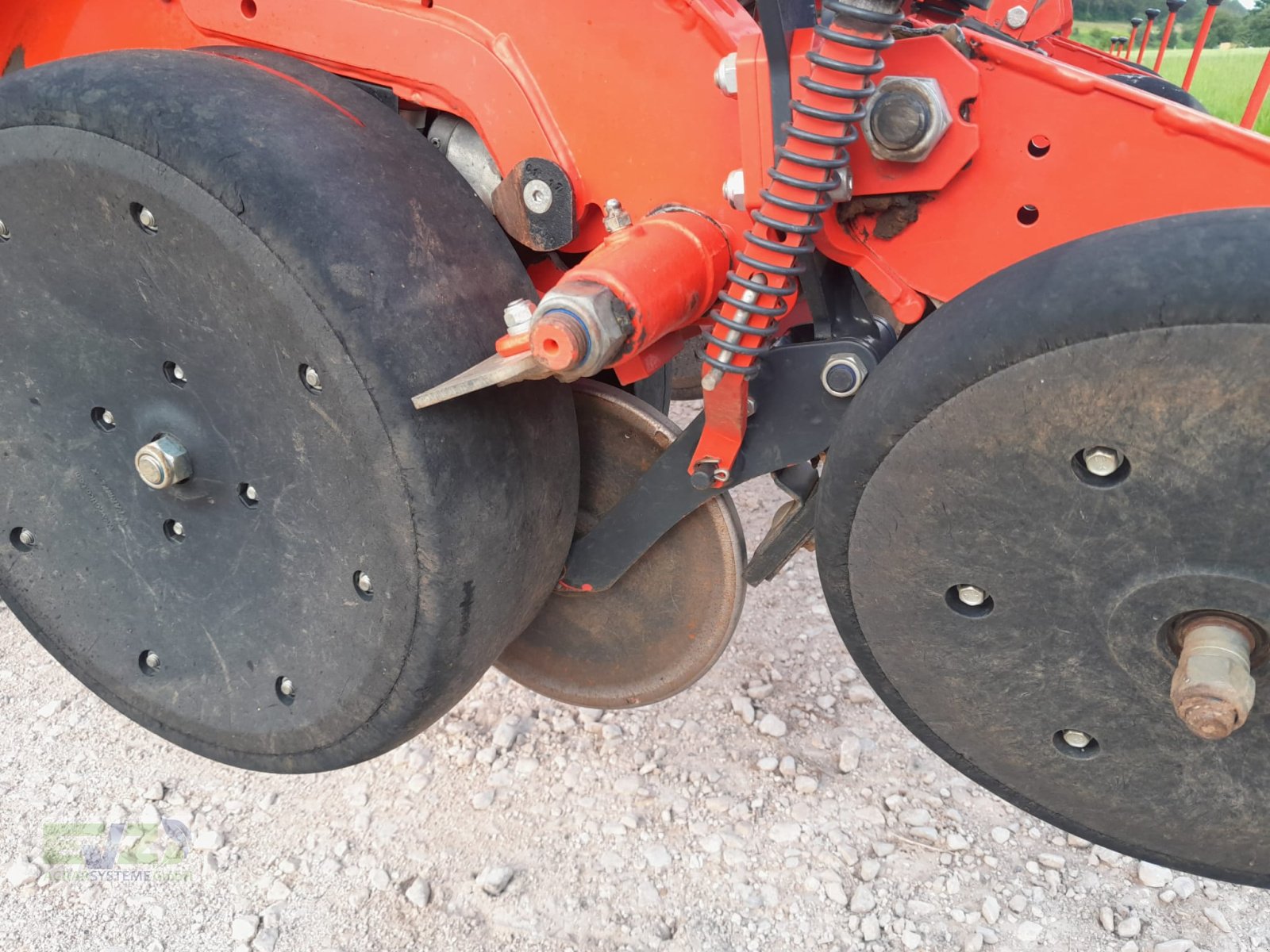 Einzelkornsägerät типа Kuhn Maxima 2, Gebrauchtmaschine в Ebersberg (Фотография 5)