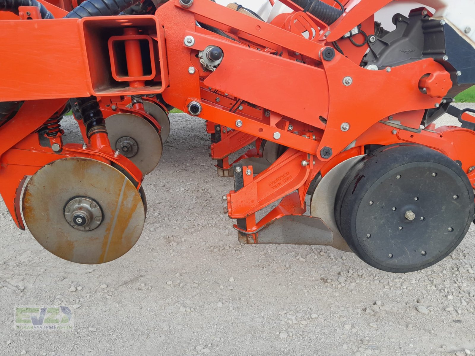 Einzelkornsägerät типа Kuhn Maxima 2, Gebrauchtmaschine в Ebersberg (Фотография 8)