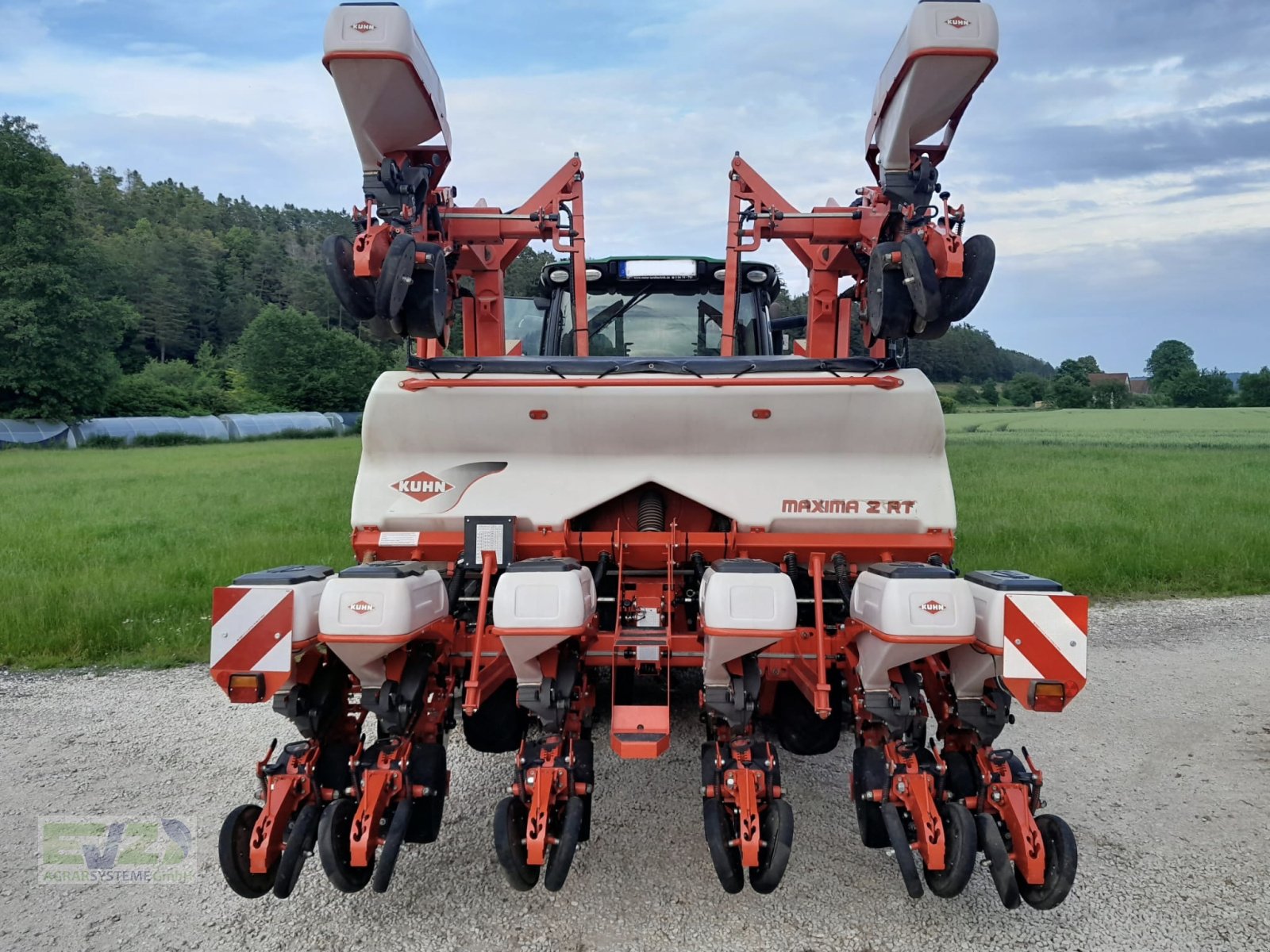 Einzelkornsägerät типа Kuhn Maxima 2, Gebrauchtmaschine в Ebersberg (Фотография 10)