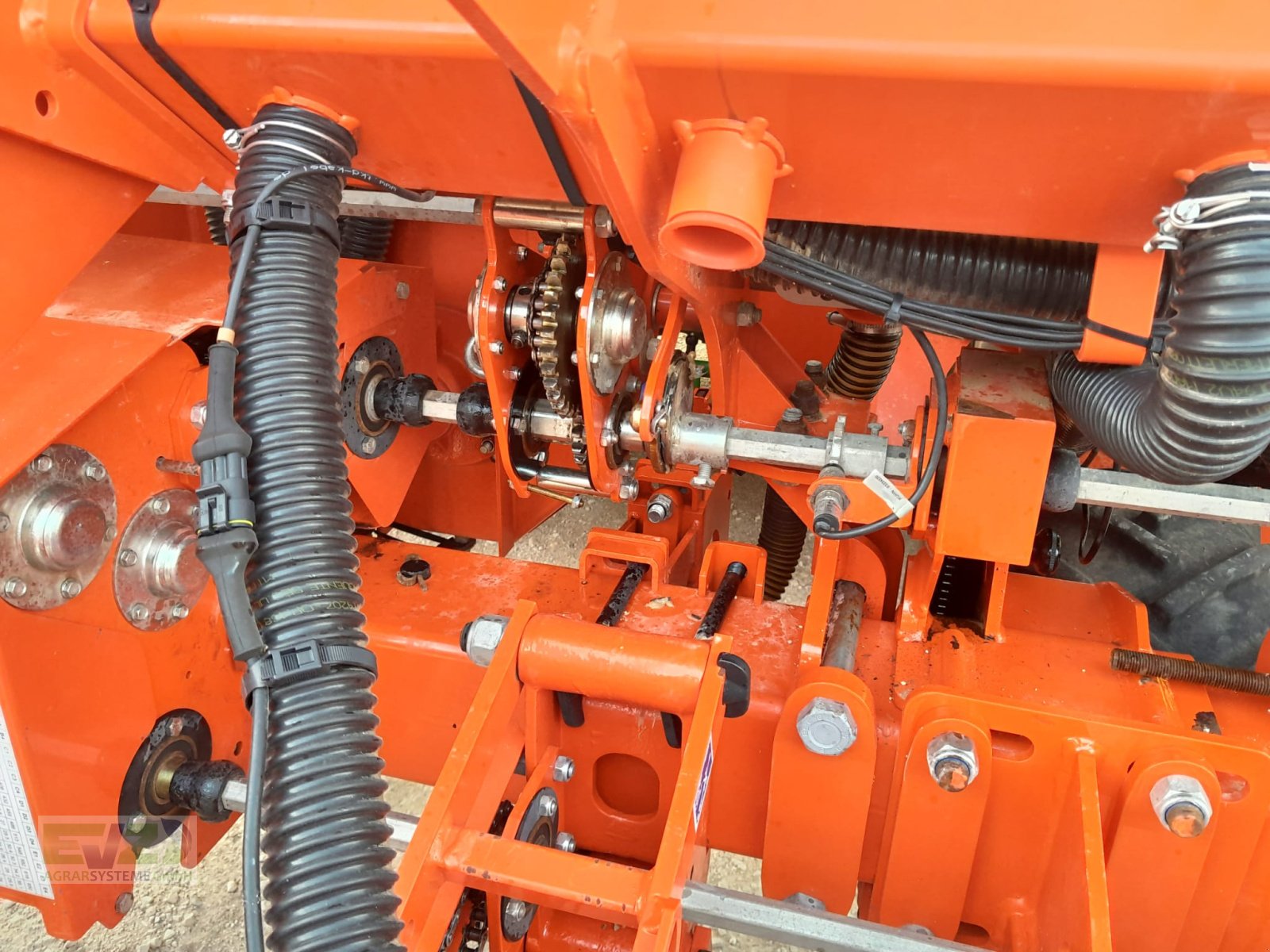 Einzelkornsägerät типа Kuhn Maxima 2, Gebrauchtmaschine в Ebersberg (Фотография 12)