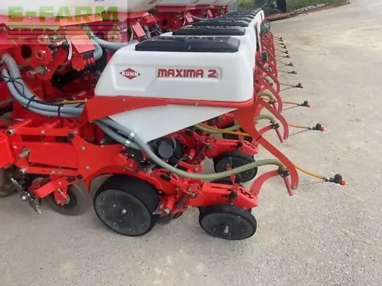 Einzelkornsägerät tipa Kuhn maxima 2, Gebrauchtmaschine u MONFERRAN (Slika 7)