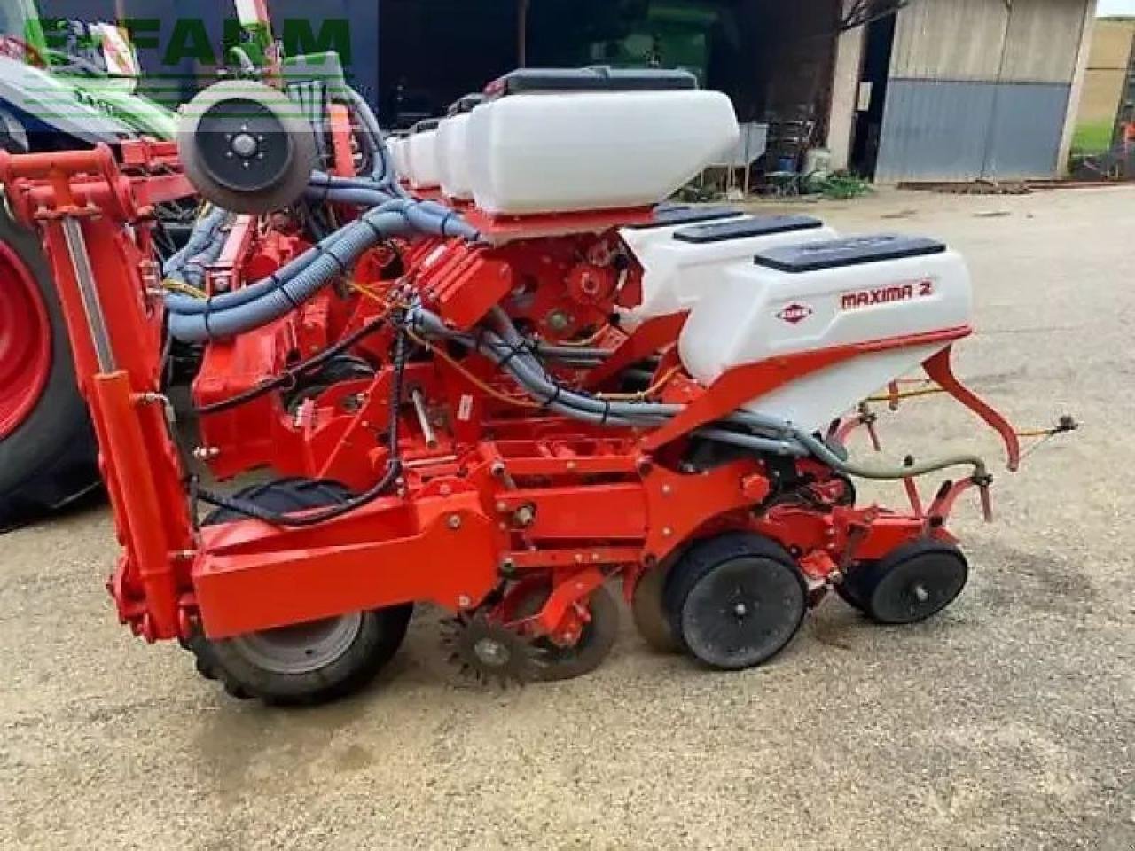 Einzelkornsägerät tip Kuhn maxima 2, Gebrauchtmaschine in MONFERRAN (Poză 4)
